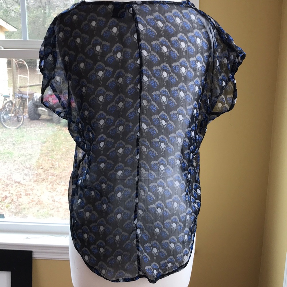 Sheer Top - Picture 3 of 3